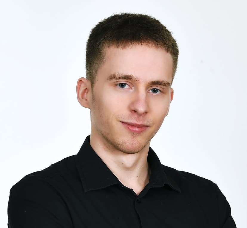 Bruno Ribarić - Software Developer